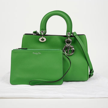 DIOR ディオリシモ ミディアム トート ショルダーバッグ 155382451