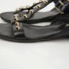 BALENCIAGA 36.5 Größe Stiefelsandalen mit Nieten 155383193 [P]