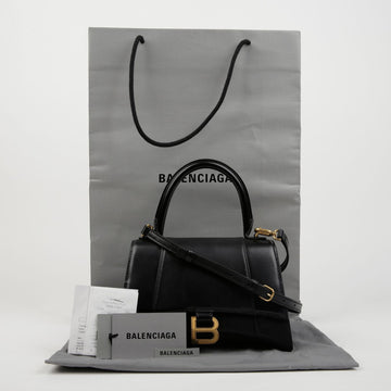 BALENCIAGA スモールトートショルダーバッグ 593546 155436386