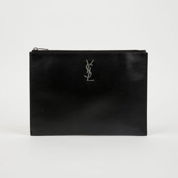 SAINT LAURENT モノグラムタブレットポーチ 155452735