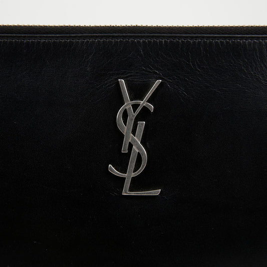SAINT LAURENT モノグラムタブレットポーチ 453249 155452735 [P]