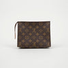 LOUIS VUITTON トイレット 19 ポーチ 155436664 [P]
