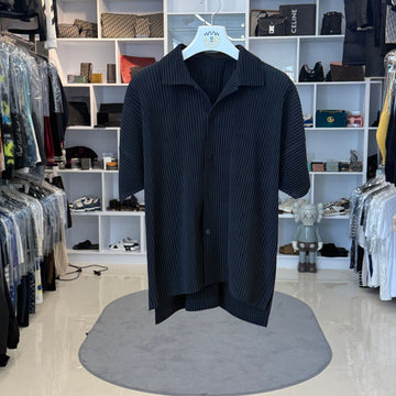 ISSEY MIYAKE プリーズ半袖シャツ 2 155808529