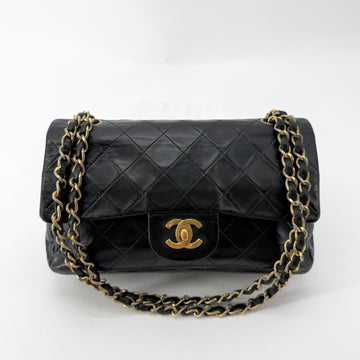 CHANEL Klassische kleine Schultertasche aus Lammleder 155808452 [P]