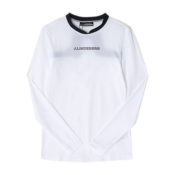 J Lindeberg Meza Long Sleeve Golf Top 53625936
