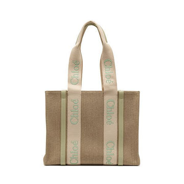 Chloe Woody Women's Tote Bag 112714449