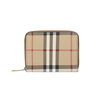 BURBERRY Geldbörse mit Reißverschluss für Männer und Frauen 130822864