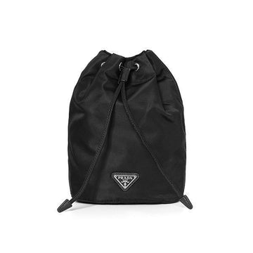 PRADA ポコノ三角ロゴ巾着バッグ 1NA369 2BQP F0002 35940198