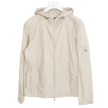 MONCLER エティアシュ フード レイン ジャケット ベージュ L10911A00160 5968E 20L 155826620