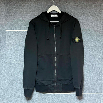 STONE ISLAND 25FW フードジップアップ 155826844