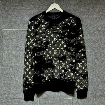 LOUIS VUITTON ディストレスドニット 155826847