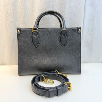 Louis Vuitton OnTheGo PM Shoulder Bag 155828929
