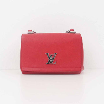 LOUIS VUITTON ラックミ2BB カーフレザーLV ツイスト チェーン トートバッグ兼ショルダーバッグ 02470 155828961