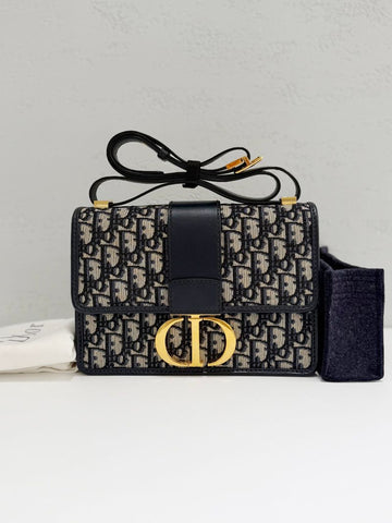 Dior Oblique Montaigne 30 Shoulder Bag M9234UTZQM928 155840802