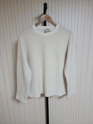 ACNE STUDIOS [XS] ウールスウェット 155859771