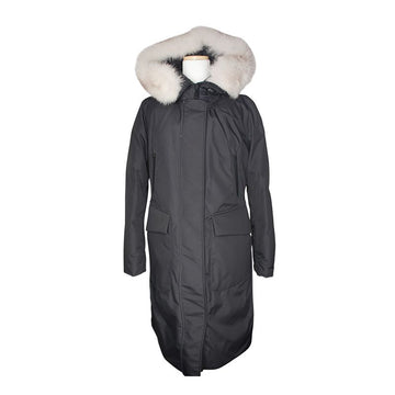 PEUTEREY Goose Down Hooded Long Jumper 42 155860950