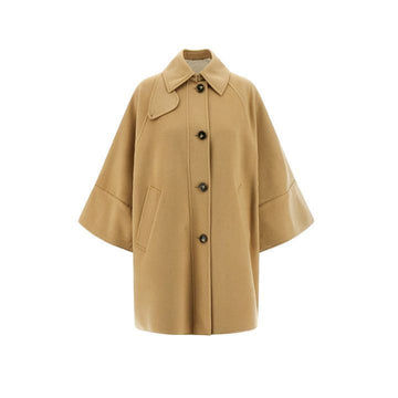 MaxMara RUFO Wool Coat Camel 25FW 2525496012 065 149268479