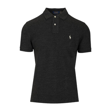 POLO RALPH LAUREN Pony-Stickerei Poloshirt Schwarz 710680784 011 154442724