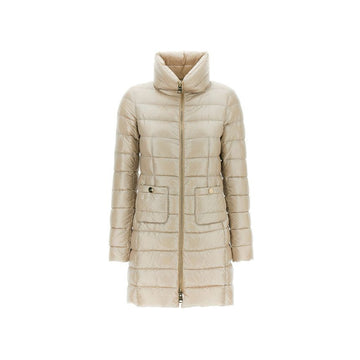 Herno 25FW MARIA High Neck Light Padding Beige PI0002DIC 12017Z 1985 149318461
