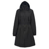 DUVETICA MELISSANI Lange Windjacke Schwarz VDWJ30244K0001 BKS 121610595 [P]