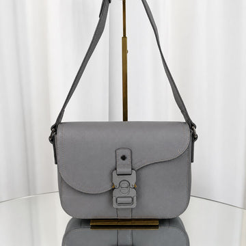 Dior Saddle Flap Messenger Bag Crossbody Small 155869967