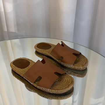 Hermes Antigua Izmir Slippers (43) 155870034