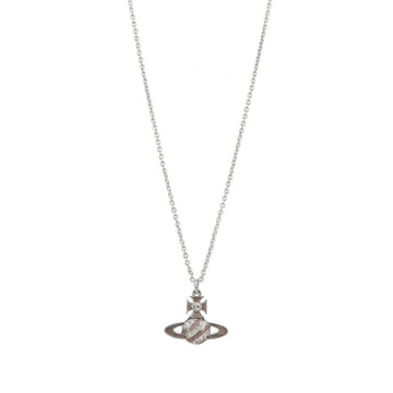 Vivienne Westwood Relief Lily Necklace 144732002 [P]