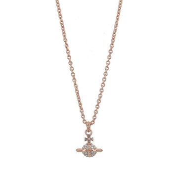 Vivienne Westwood Mayfair Small Pendant Necklace 144731989 [P]