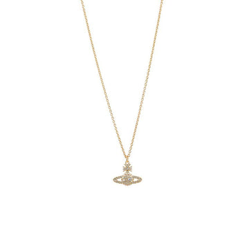 Vivienne Westwood Grace Bath Relief Necklace 153690122 [P]