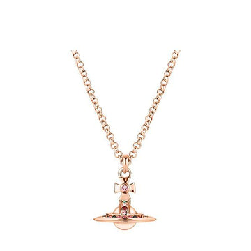 VIVIENNE WESTWOOD ニュー ペティ オブ ネックレス 153690146 [P]