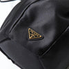 PRADA 26 サテン ミニ バケットバッグ 155870956 [P]