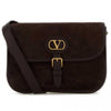 VALENTINO 26 Antibes Wildleder Schultertasche 155870967 [P]