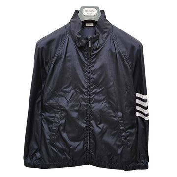 THOM BROWNE ストライプリップストップトラックジャケット 155875375