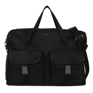 Kiton Briefcase Nylon Duffle Bag 153793266