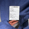 LORO PIANA キャッシュミアリバーシブルトラベラー フィールドジャケット ネイビー 155879454 [P]
