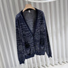 BERLUTI (Sクラス/3XL) / リネンウールシクリトカーディガンジャケット 155879458 [P]