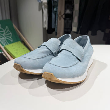 HERMES グラウンドローファーシューズ 41 155879514