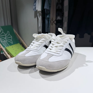 Celine Jogger Low Lace-Up Sneakers A/41 155879521