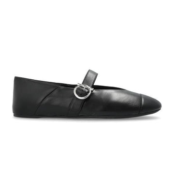 Salvatore Ferragamo Gancini Ballet Flats (01J947 783678) 146723316