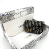 Dior Oblique Saddle Flap Card Holder 155885072 [P]