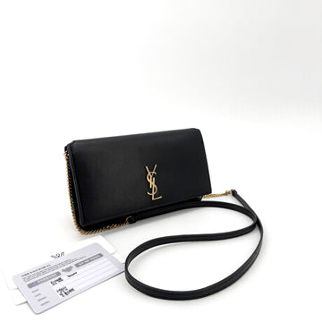 SAINT LAURENT Monogram Handyhalter Tasche 155885162