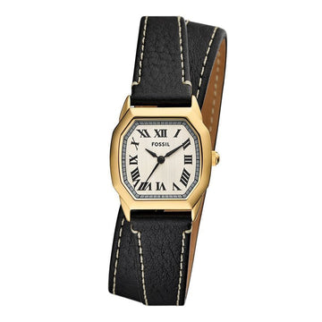 Fossil Harlow Women's Leather Watch 147337110