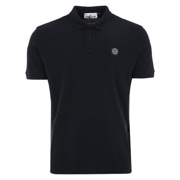 Stone Island 25FW K2S152200005 S0017 V0020 Logo PK Short Sleeve T-Shirt 147025840