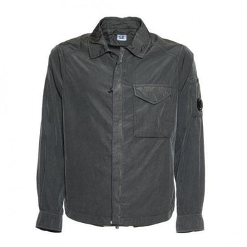 CP COMPANY フルジップオーバーシャツ 18CMOS095A 005904G 935 152204601