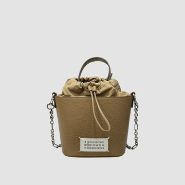 MAISON MARGIELA 5AC スモール ドローストリングバッグ 155886446