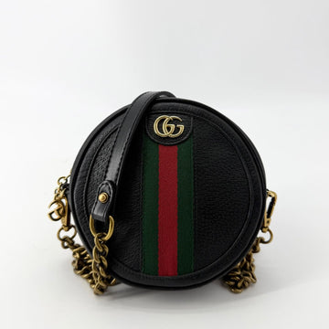 Gucci Ophidia Round Shoulder Crossbody Bag 550618 155887184