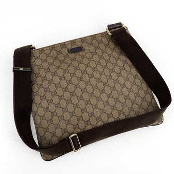 Gucci PVC Messenger Bag 201446 155887245