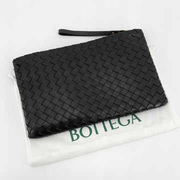 Bottega Veneta Intrecciato Clutch Large 155887589