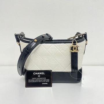 CHANEL ガブリエルホーボーバッグ スモール クロスボディバッグ 155888406