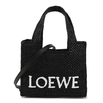 LOEWE Mini Font Tote Bag 153363804